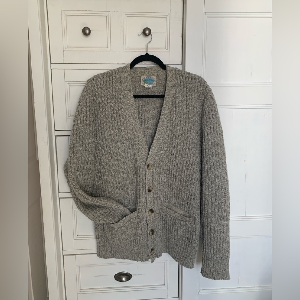 Royal North Mills Outfitters Cardigan Sweater